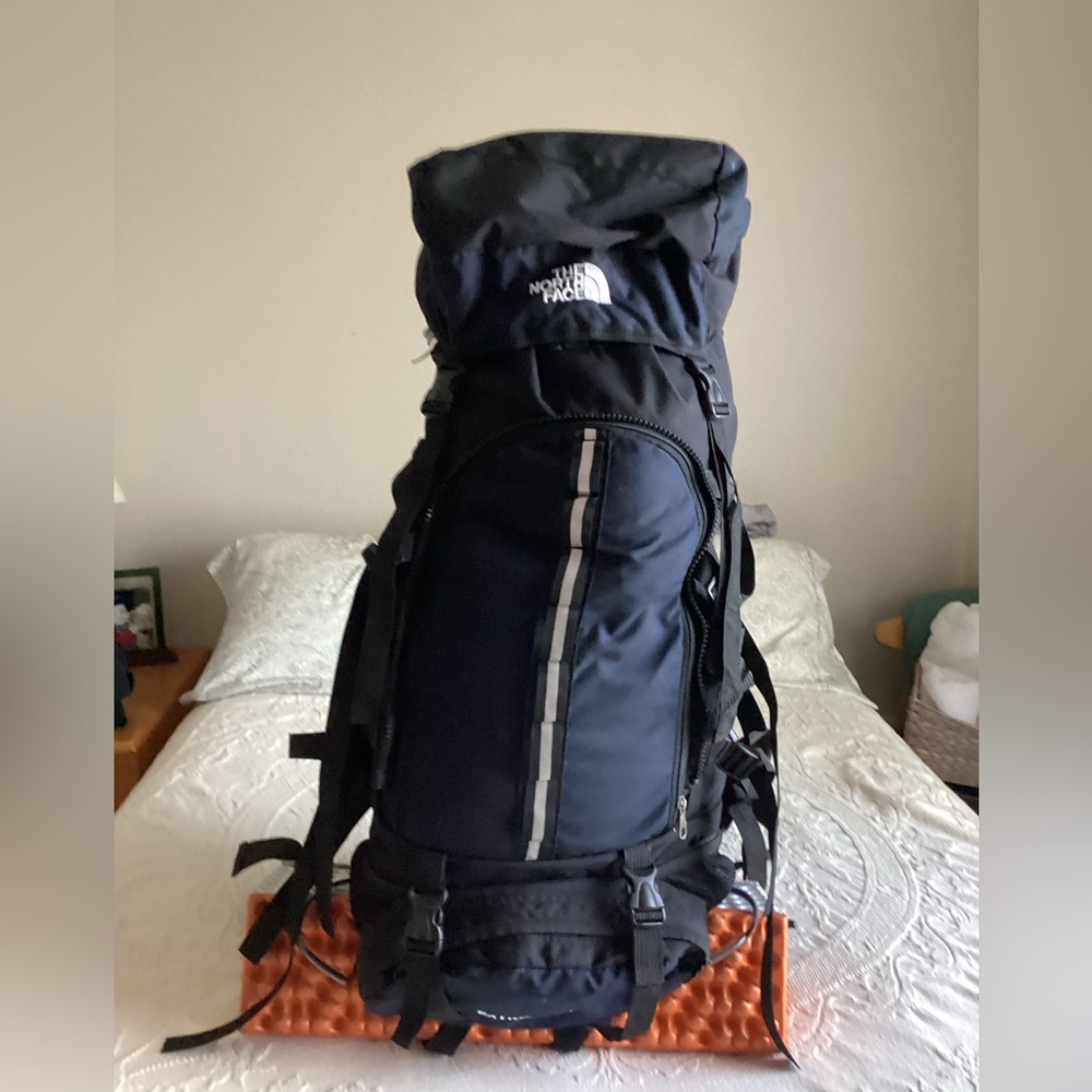 The North Face 80L Backpack
